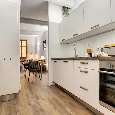 Coeur Vieux - Place Rossetti Apartment Nice
