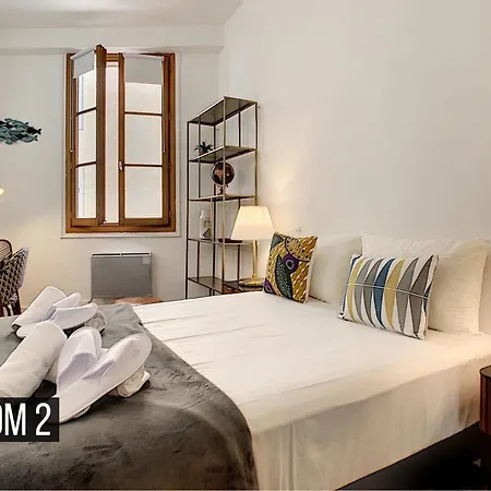 Apartamento Nestor&jeeves - Design Vieux - Old Town - Close Sea