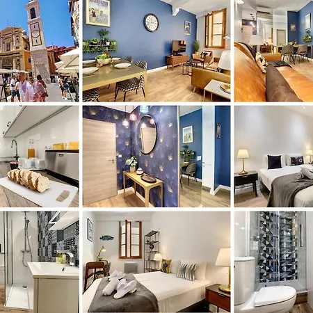 Apartamento Nestor&jeeves - Design Vieux - Old Town - Close Sea