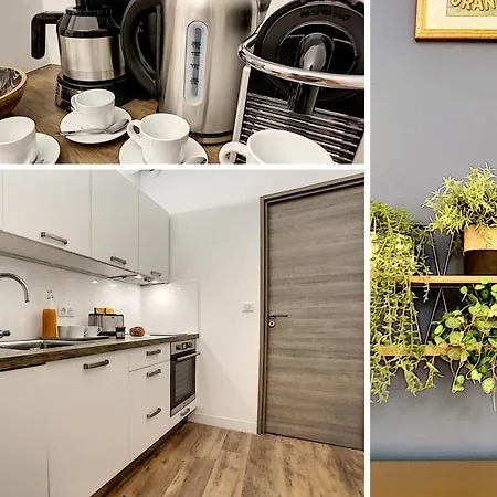 Apartamento Nestor&jeeves - Design Vieux - Old Town - Close Sea Niza