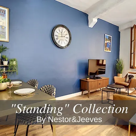 Apartamento Nestor&jeeves - Design Vieux - Old Town - Close Sea *
