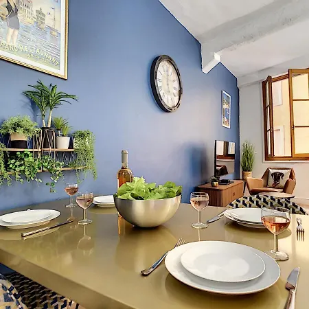 Coeur Vieux - Place Rossetti *