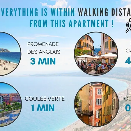 Appartamento Coeur Vieux - Place Rossetti *