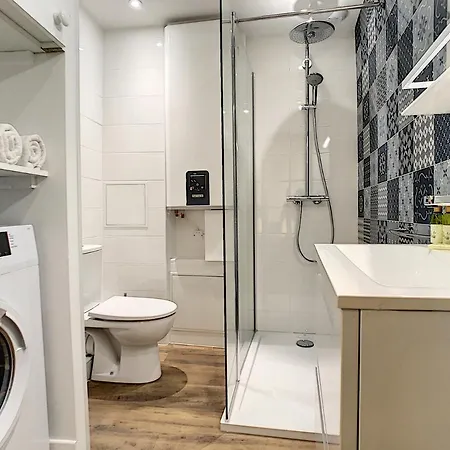 Apartament Nestor&jeeves - Design Vieux - Old Town - Close Sea Nicea
